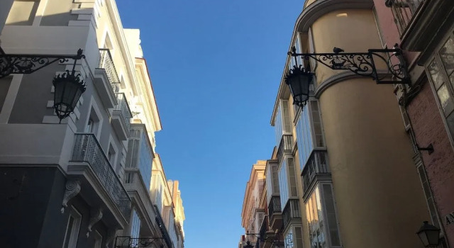 Casa Margot Cádiz