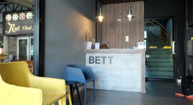 Bett Pattaya