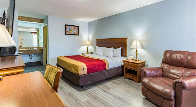 Двухместный номер Standard The Jewel Motel