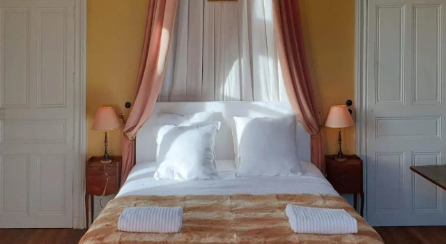 Номер Standard Chateau LE BROSSAY