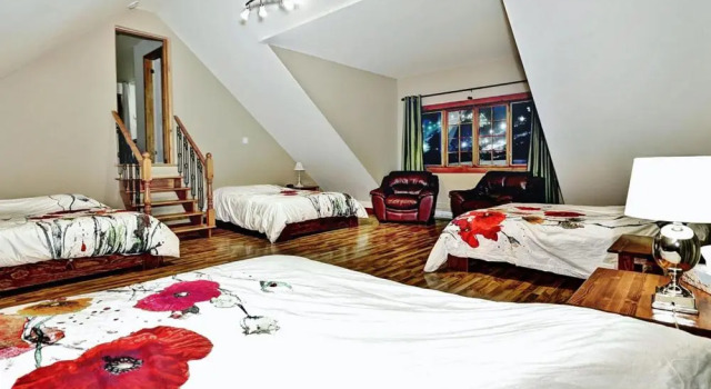 Chalets Alpins - 7 Chemin des Montagnards
