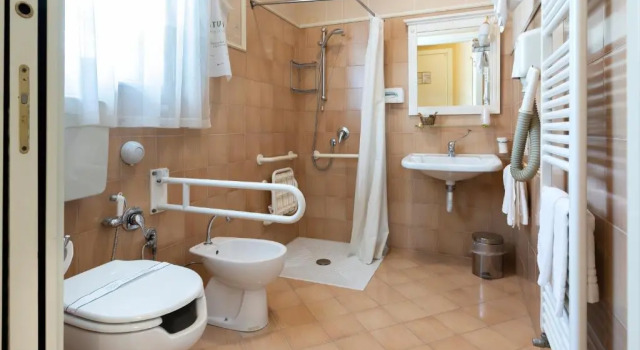 Двухместный номер Standard Hotel Gennarino