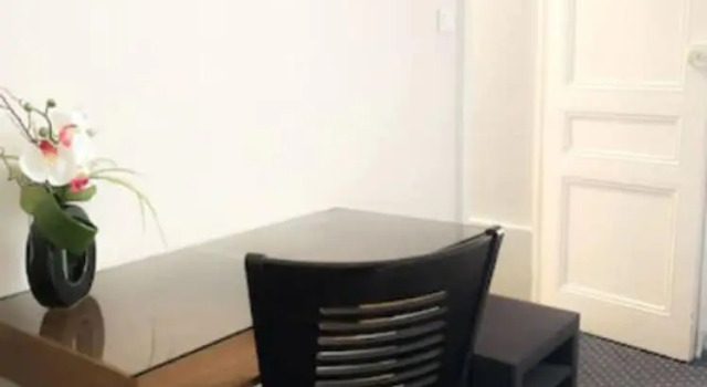 Двухместный номер Standard Hôtel Armenonville