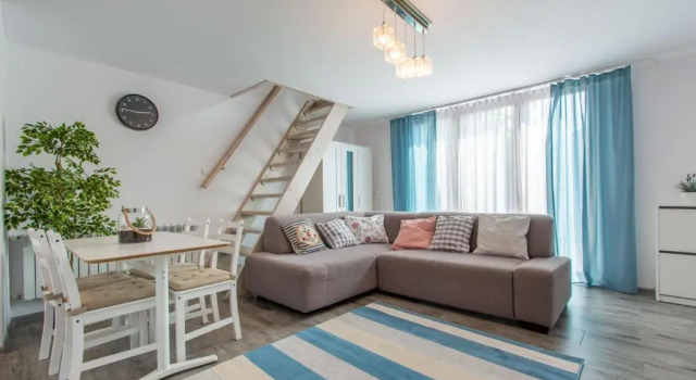 Апартаменты Corka Rybaka Apartments