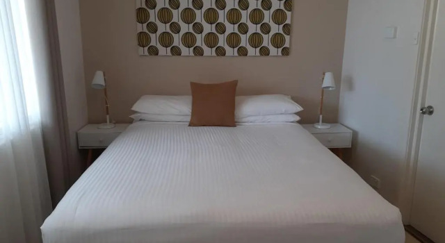 Двухместный номер Standard Belmont Palms Motel