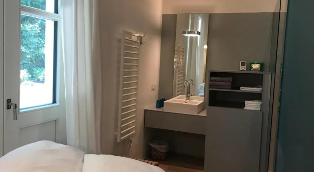Апартаменты с 2 комнатами Villa Hygiea - Boutiqueapartments am Wörthersee