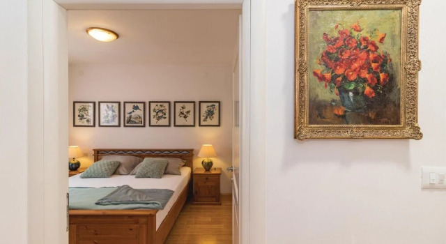 Awesome Home in Marcana With Wifi and 2 Bedrooms, Rezervovat Hotel Hotely v Pula Region s parkováním, Parkování