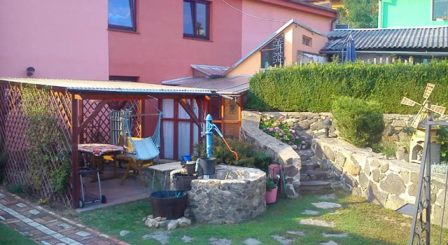 Студия Apartments České Středohoří