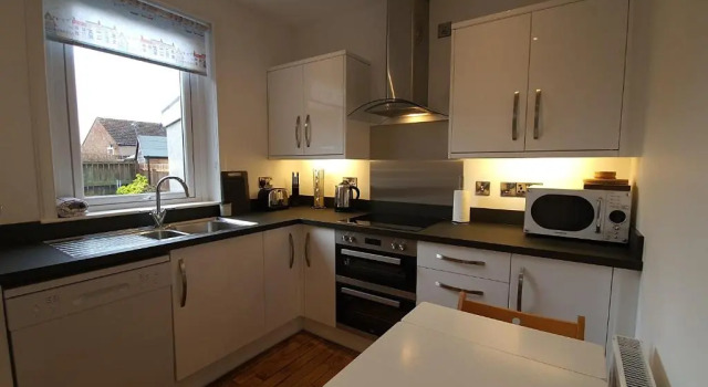 Коттедж 51 Milton Crescent, Anstruther
