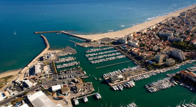 Апартаменты "BEN AQUI" Super appartement à 100m de la mer
