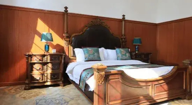 Люкс Deluxe Qingdao No.22 Hotel