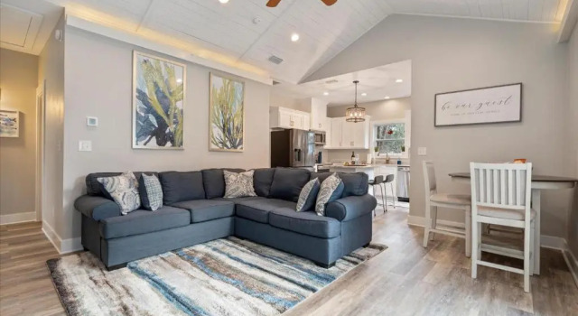 The Hummingbird House - East End Island / Pet Friendly, Boek Hotel Dauphin Island Alabama