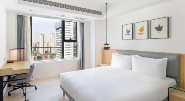 Люкс Premier Sky Mansion Zhengzhou