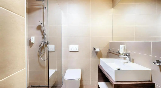 Habitación individual Estándar con balcón B&B Hotel Graz-Hbf
