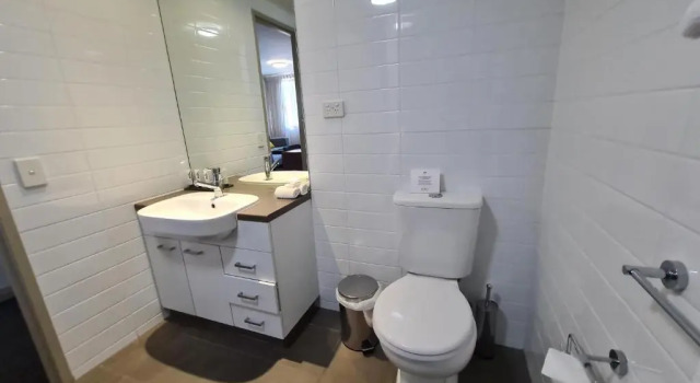 Апартаменты Quest at Sydney Olympic Park