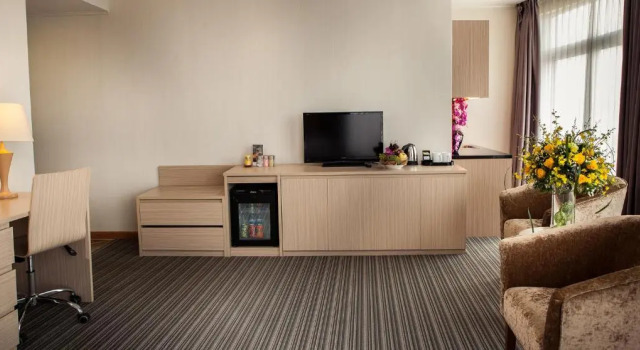 Двухместный номер Executive Super Candle Hotel