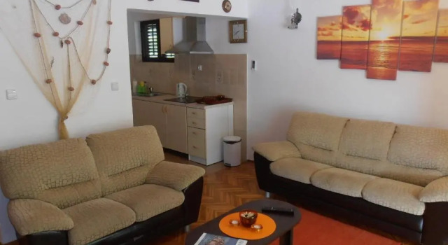 Апартаменты Apartment Marin - 40m from sea