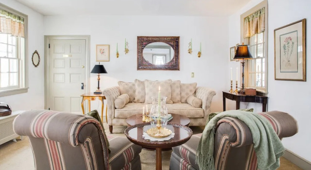 The Inn At Twin Linden, Prenota Bed & breakfast Churchtown. Stati Uniti
