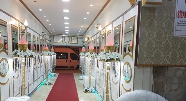 Merve Deluxe Rezidans & Balo Salonu, Rezerwuj Hotel Melikgazi 