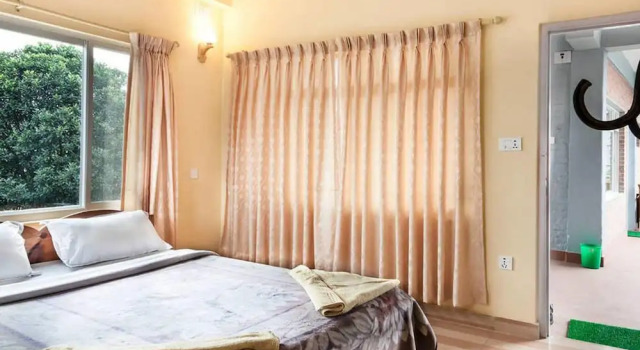 Одноместный номер Standard Placid Valley Lodge