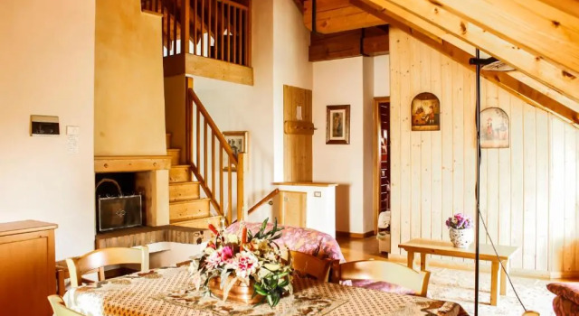 Люкс Deluxe Locanda Aurora B&B