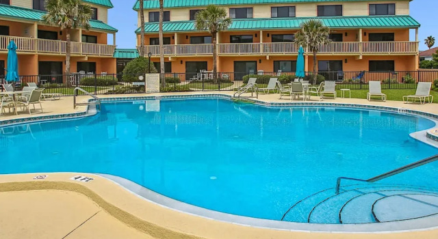 Апартаменты Oceanfront Luxury in St Augustine FL - Sleeps 9
