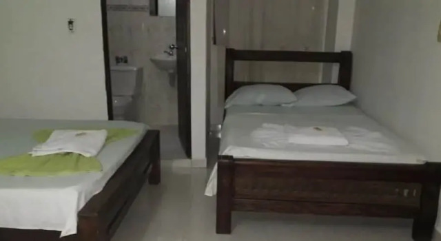 Двухместный семейный номер Standard Hotel Mansión Estelar