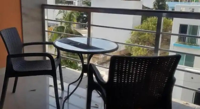 Люкс Premium с балконом La Cultura Suites - Avenida Quinta
