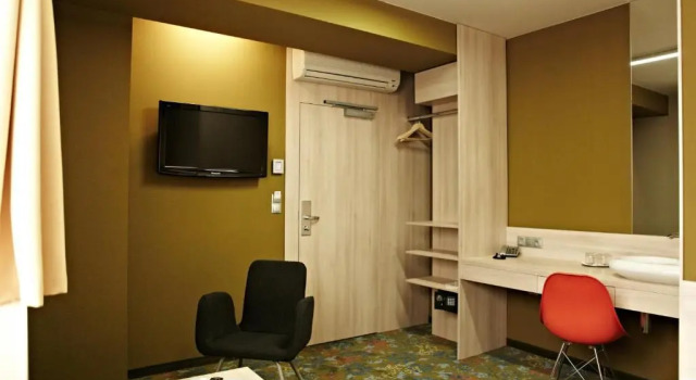 Tiêu chuẩn phòng Hotel Roca