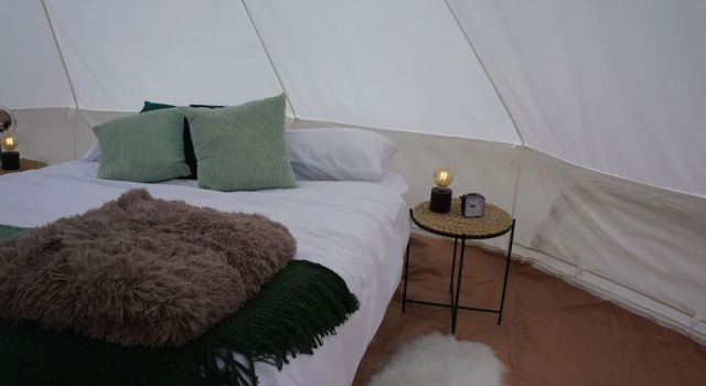 The Bells Glamping, Prenota Campeggio Campeggi e glamping a Hartburn, Campeggio