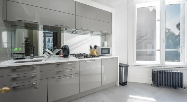 Апартаменты c 1 комнатой Grosvenor Gardens by CAPITAL