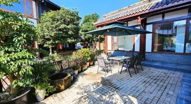 Fangcun Courtyard Homestay (Pingle Ancient Town)