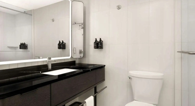 Двухместный номер Standard с видом на город Revery Toronto Downtown, Curio Collection by Hilton