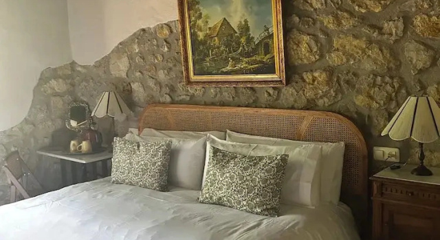 Номер Comfort Santuario Kunturi