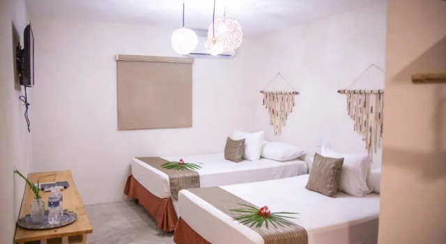Двухместный номер Standard Ahava Hotel