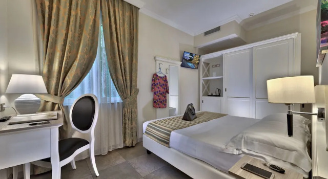 Номер Standard Hotel Excelsior Le Terrazze