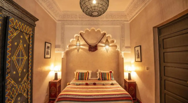 Полулюкс Riad Spa Sindibad