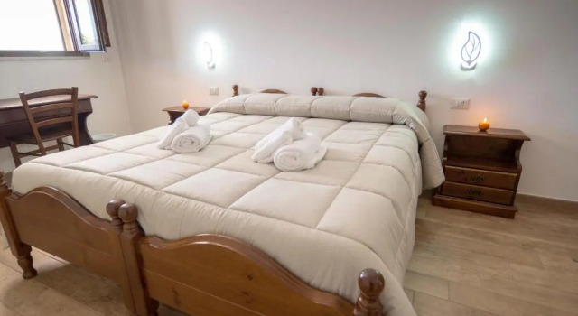 Номер Standard Agriturismo Le Matinelle