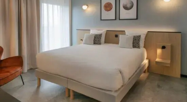 Апартаменты Sevenline Purpan Toulouse