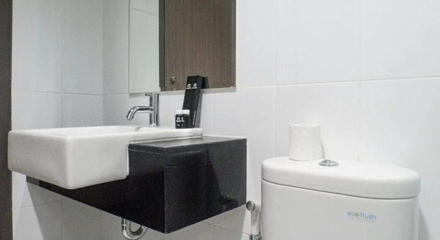 Camera Standard Exclusive 1Br At Apartment Praxis