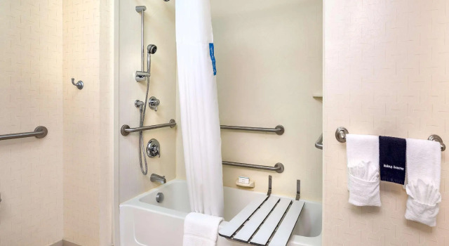 Двухместный номер Standard Hampton Inn & Suites Chicago Southland-Matteson