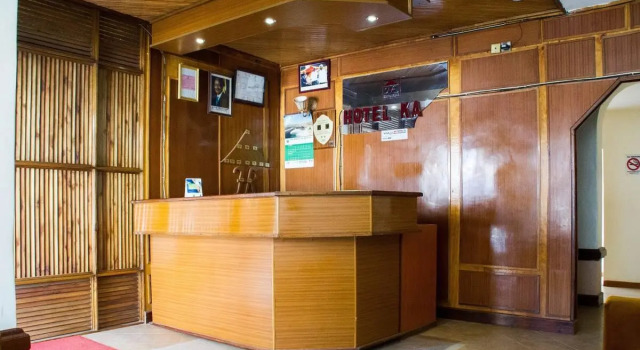 Hotel Kash Mbarara, Boek Hotel Mbarara 
