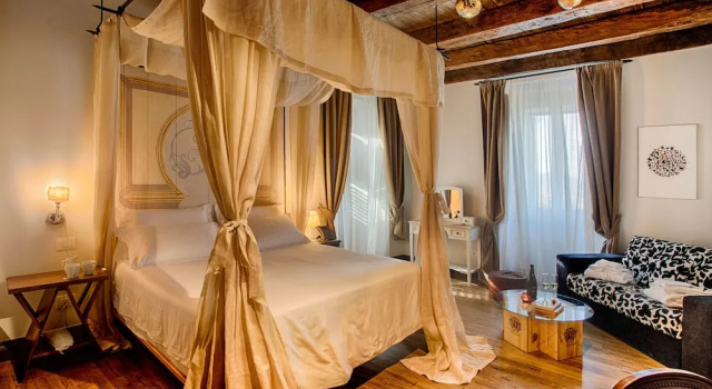 Номер Standard Dimora storica Giorni resort & spa