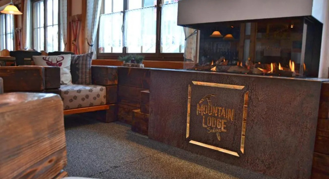 Mountain Lodge Sedrun
