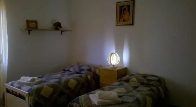 Двухместный номер Standard B&B Argentiera 12