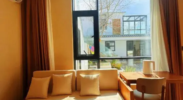 Люкс Dali Puxi Courtyard Homestay (Xizhou Wheat Field)