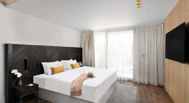 Двухместный номер Superior Hotel Vinifera Wine & Spa 5 Stars Superior