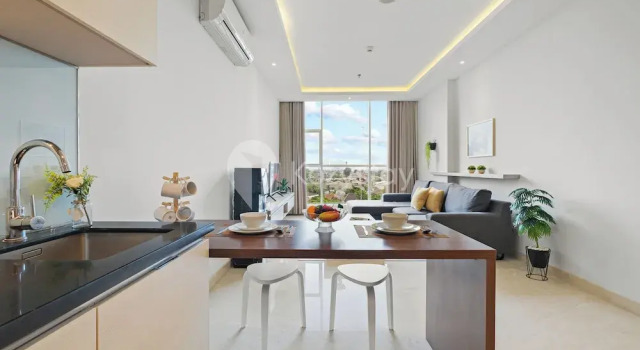Апартаменты Cardea Aparthotel by Kozystay - Senayan
