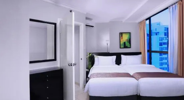 Двухместный люкс Executive Horison Ultima Suite & Residences Rasuna Jakarta