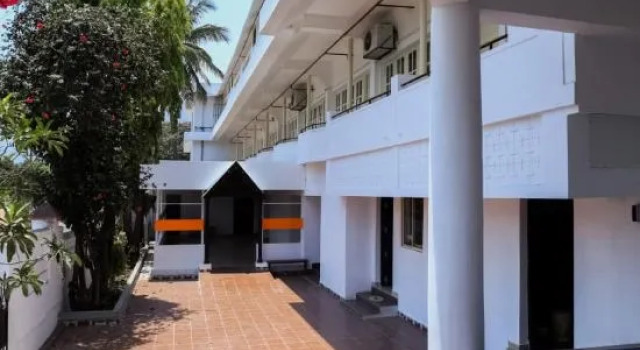 OYO 10637 Hotel Chandana Residency